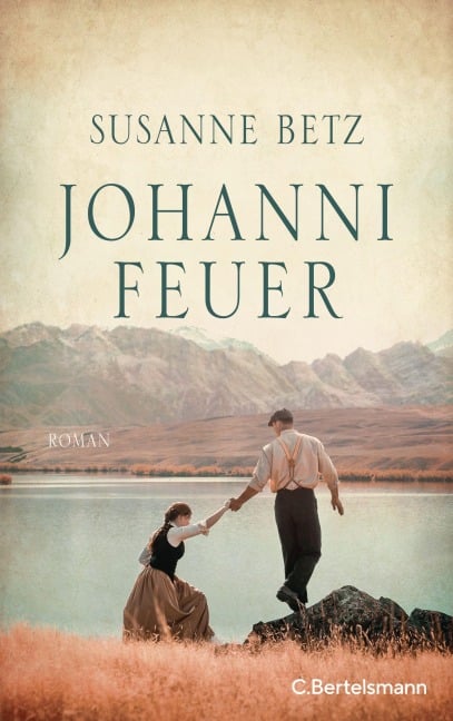 Johannifeuer - Susanne Betz