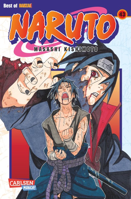 Naruto 43 - Masashi Kishimoto