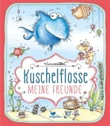 Cover-Bild zum Titel 'Kuschelflosse - Meine Freunde' von 'Nina Müller'