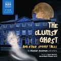 Cover-Bild zum Titel 'The Clumsy Ghost and Other Spooky Tales (Unabridged)' von 'Alastair Jessiman'