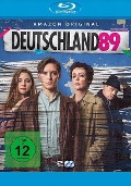 Cover-Bild zum Titel 'Deutschland 89' von 'Anna Winger, Michael Idov, Steve Bailie, Roger Drew, Ed Dyson'