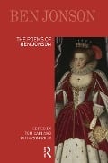 Cover-Bild zum Titel 'The Poems of Ben Jonson' von ''