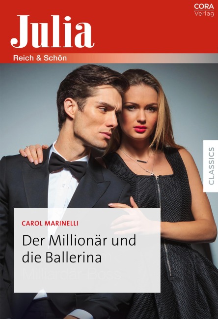 Der Millionär und die Ballerina - Carol Marinelli
