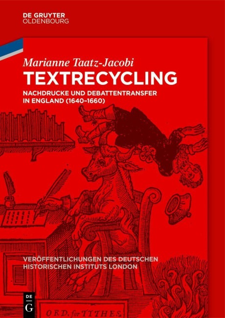 Textrecycling - Marianne Taatz-Jacobi