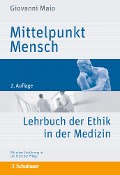 Cover-Bild zum Titel 'Mittelpunkt Mensch' von 'Giovanni Maio'