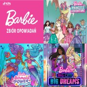 Cover-Bild zum Titel 'Barbie ¿ zbiór opowiada¿' von 'Mattel'