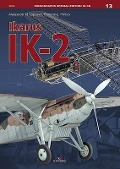 Cover-Bild zum Titel 'Ikarus IK-2' von 'Aleksandar M Ognjevic, Branislav J Mirkov'