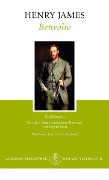 Cover-Bild zum Titel 'Benvolio' von 'Henry James'
