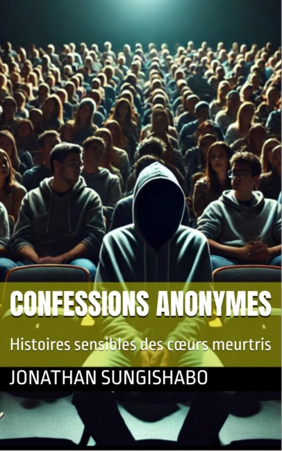 Confessions Anonymes Tome 1 - Jonathan Ngundukali