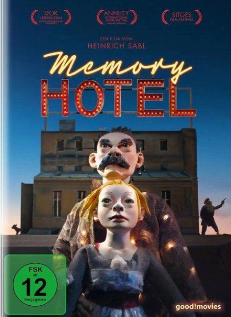 Memory Hotel - Heinrich Sabl, Tom Mävers, Erik Lautenschläger