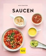 Cover-Bild zum Titel 'Saucen' von 'Nico Stanitzok'
