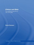 Cover-Bild zum Titel 'Clinton and Blair' von 'Flavio Romano'