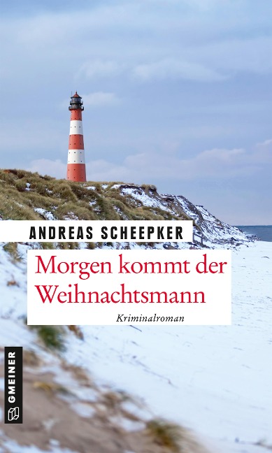 Morgen kommt der Weihnachtsmann - Andreas Scheepker