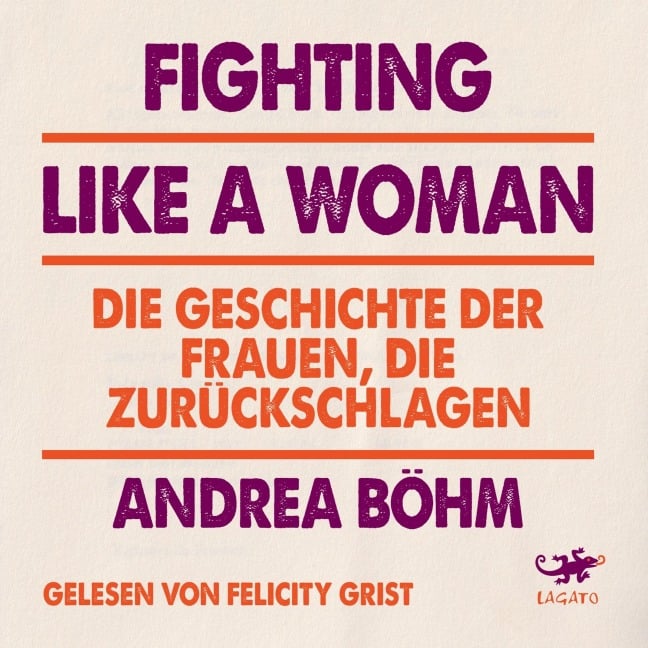 Fighting Like a Woman - Andrea Böhm