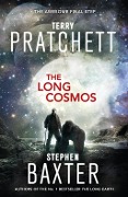 Cover-Bild zum Titel 'The Long Cosmos' von 'Terry Pratchett, Stephen Baxter'