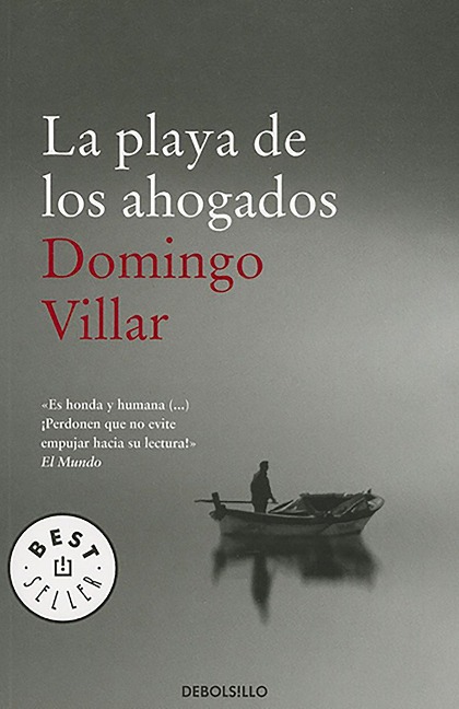 La playa de los ahogados - Domingo Villar