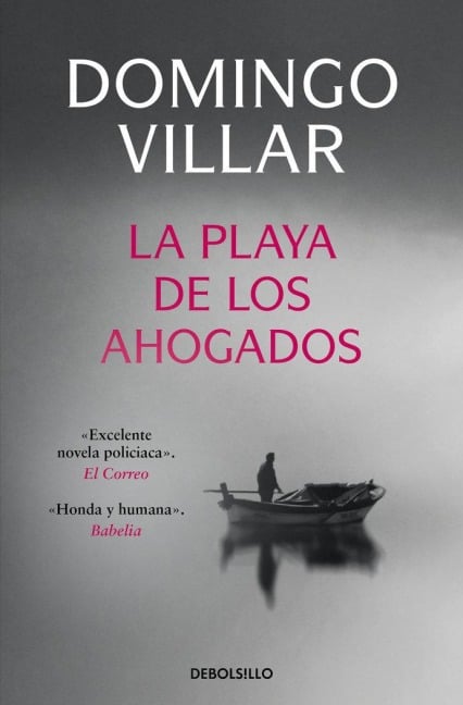 La playa de los ahogados - Domingo Villar