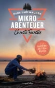 Cover-Bild zum Titel 'Mikroabenteuer - Das Jahreszeitenbuch' von 'Christo Foerster'