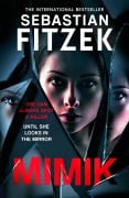 Cover-Bild zum Titel 'Mimik' von 'Sebastian Fitzek'