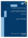 Cover-Bild zum Titel 'Menschen und Güter bewegen' von ''