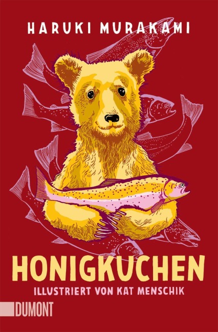 Honigkuchen - Haruki Murakami