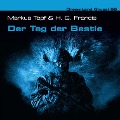 Cover-Bild zum Titel 'Der Tag der Bestie' von 'H. G. Francis, Markus Topf'