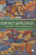 Contact Languages - Mark Sebba