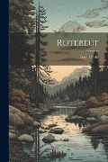 Cover-Bild zum Titel 'Rutebeuf' von 'Léon Clédat'