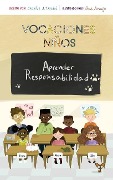 Cover-Bild zum Titel 'The Holiday Boys Learn Responsibility (Spanish)' von 'Onicka J Daniel'