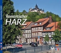 Cover-Bild zum Titel 'Romantischer Harz' von ''