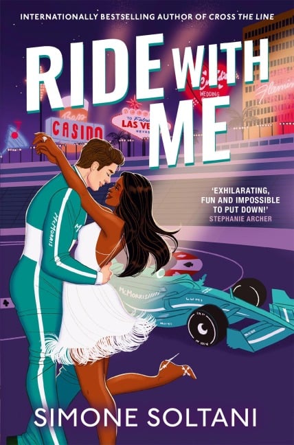 Ride with Me - Simone Soltani