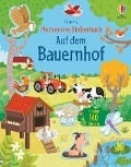 Cover-Bild zum Titel 'Mein erstes Stickerbuch: Auf dem Bauernhof' von 'Kristie Pickersgill'