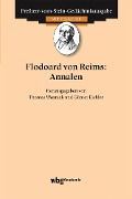 Cover-Bild zum Titel 'Flodoard von Reims' von 'Günter Eichler, Thomas Wozniak'