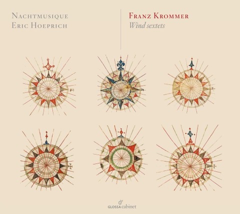 Krommer/Wind Sextets - Nachtmusique