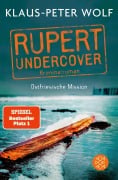 Cover-Bild zum Titel 'Rupert undercover - Ostfriesische Mission' von 'Klaus-Peter Wolf'