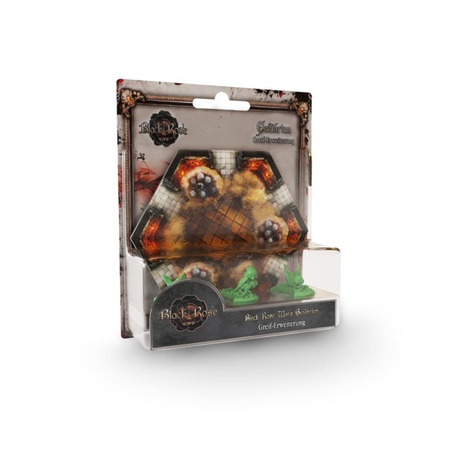 Black Rose Wars: Gefährten - Greif [Erweiterung] - 