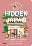 Cover-Bild zum Titel 'Hidden Japan' von 'Chiara Terzuolo'
