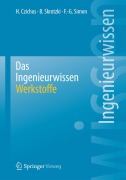 Cover-Bild zum Titel 'Das Ingenieurwissen: Werkstoffe' von 'Horst Czichos, Franz-Georg Simon, Birgit Skrotzki'