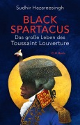 Cover-Bild zum Titel 'Black Spartacus' von 'Sudhir Hazareesingh'