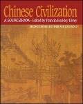 Cover-Bild zum Titel 'Chinese Civilization' von 'Patricia Buckley Ebrey'