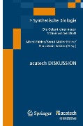 Cover-Bild zum Titel 'Synthetische Biologie' von ''
