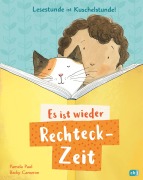 Cover-Bild zum Titel 'Es ist wieder Rechteck-Zeit!' von 'Pamela Paul'