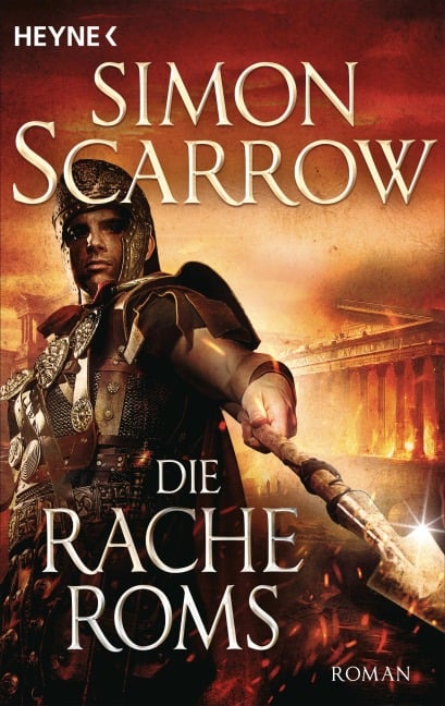 Die Rache Roms - Simon Scarrow