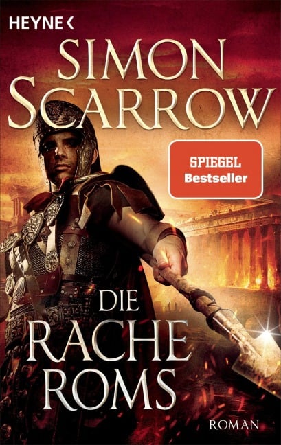 Die Rache Roms - Simon Scarrow