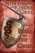 Cover-Bild zum Titel 'Höhle der Muräne Christi' von 'Peter Berling'
