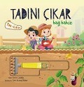 Cover-Bild zum Titel 'Tadini Cikar - Bag Bahce' von 'Ceren Cukadar'