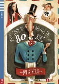 Cover-Bild zum Titel 'Le tour du monde en 80 jours' von 'Jules Verne'