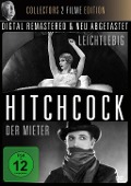 Der Mieter & Leichtlebig - Alfred Hitchcock