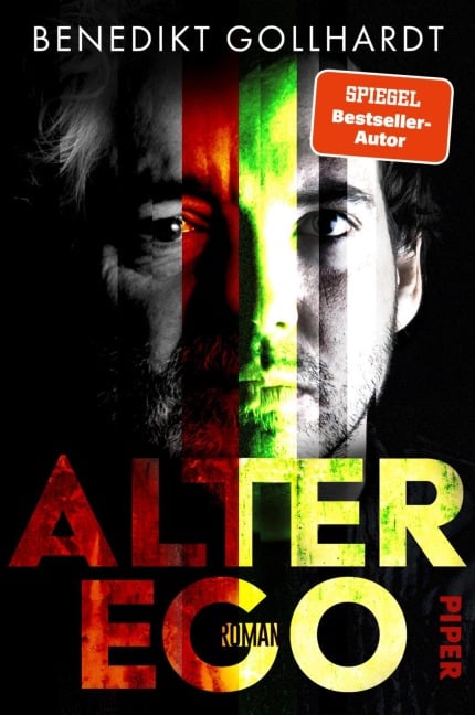 Alter Ego - Benedikt Gollhardt
