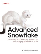 Cover-Bild zum Titel 'Advanced Snowflake' von 'Muhammad Ullah'